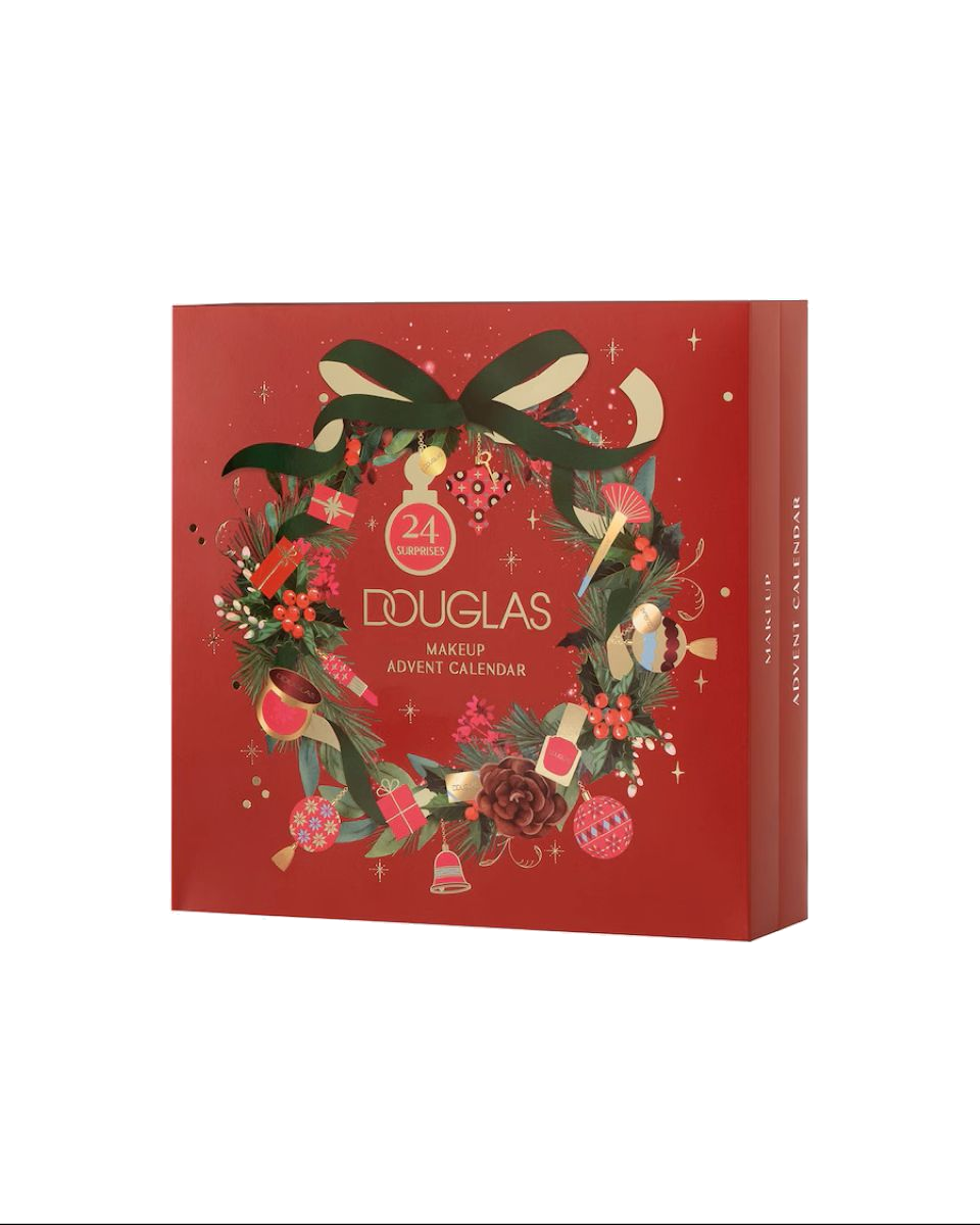 Douglas Collection Make-up-Adventskalender mit 24 Überraschungen