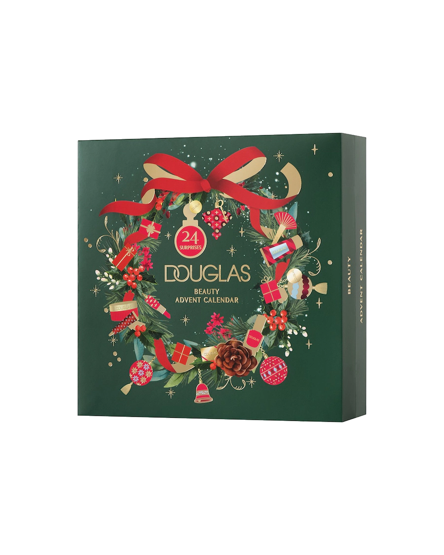 Douglas Accessoires PFLEGE & MAKE-UP Beauty-Adventskalender